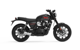 BSA Bantam 350 - Barrel Black